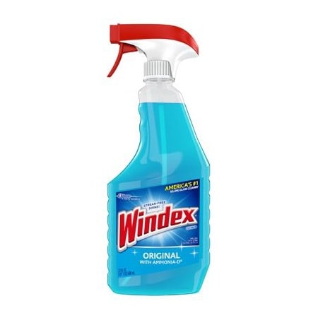 Sc Johnson 23OZ BLU Windex Cleaner 70195